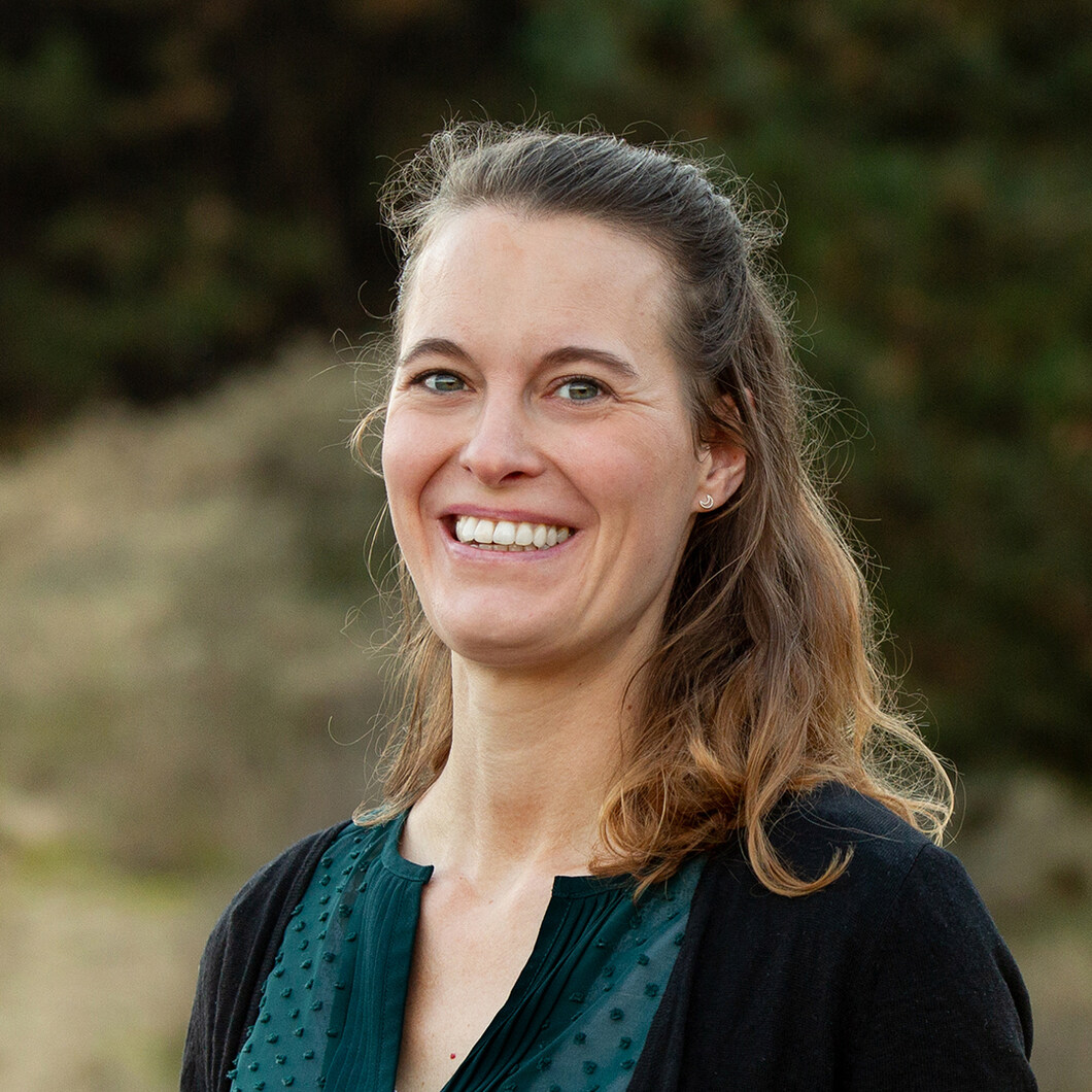 Cynthia Maan portret