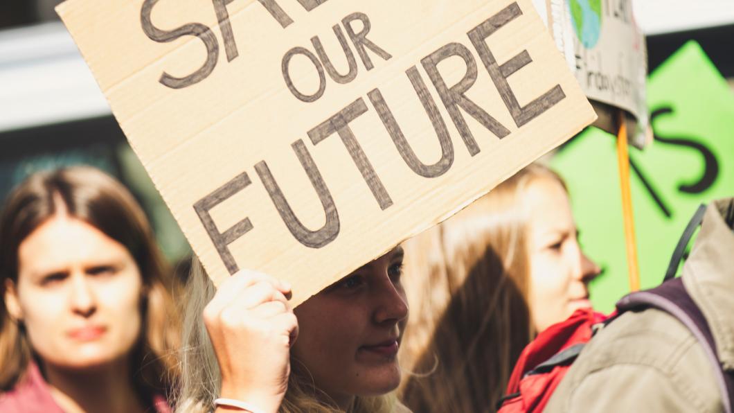 Foto Save our future