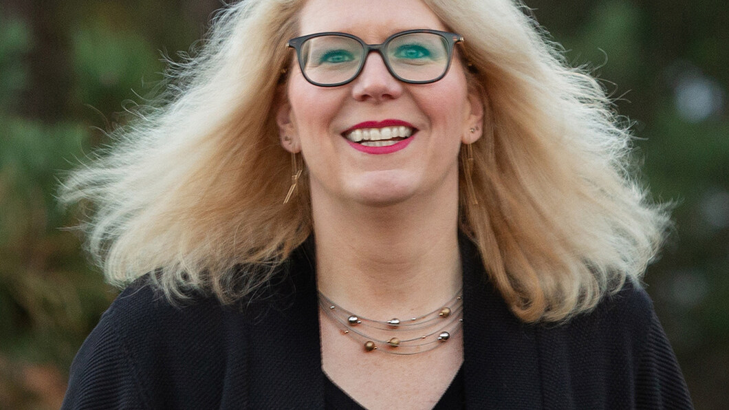 Charlotte Meiland portret