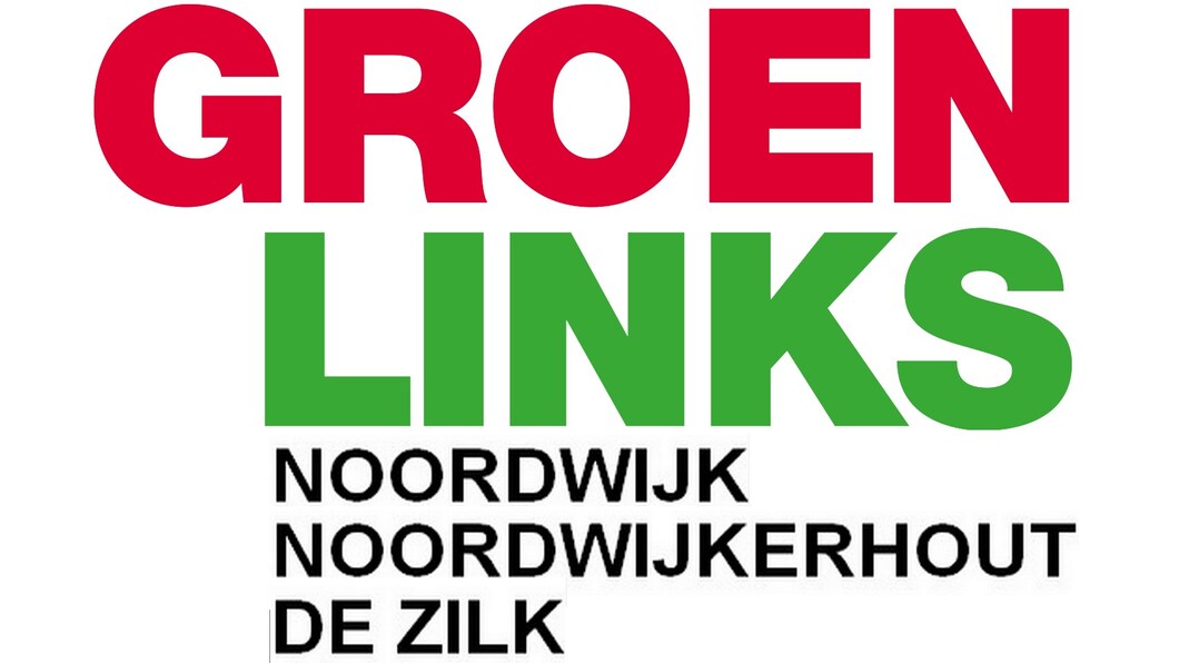 Logo GroenLinks Noordwijk Noordwijkerhout De Zilk