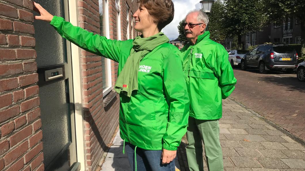 Duurzaamheid actieteam GroenLinks
