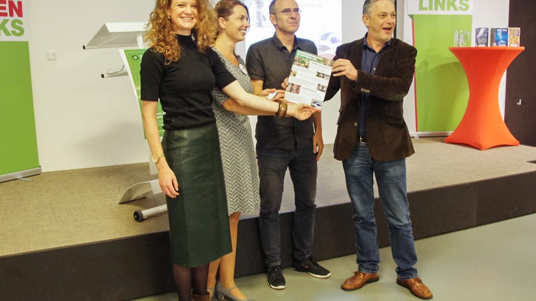 Duurzaam GroenLinks Noordwijk