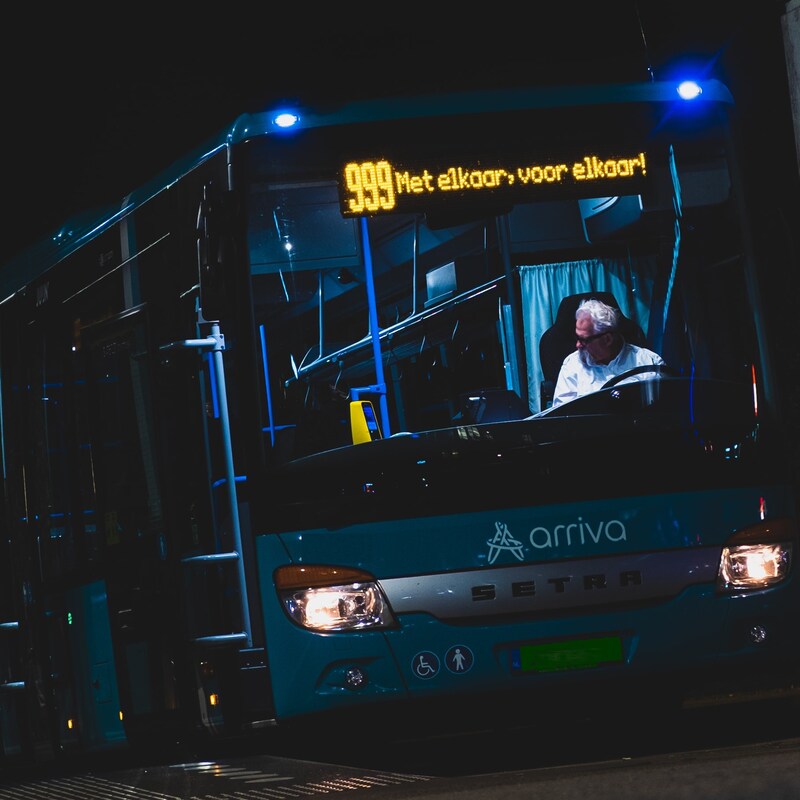 OV bus