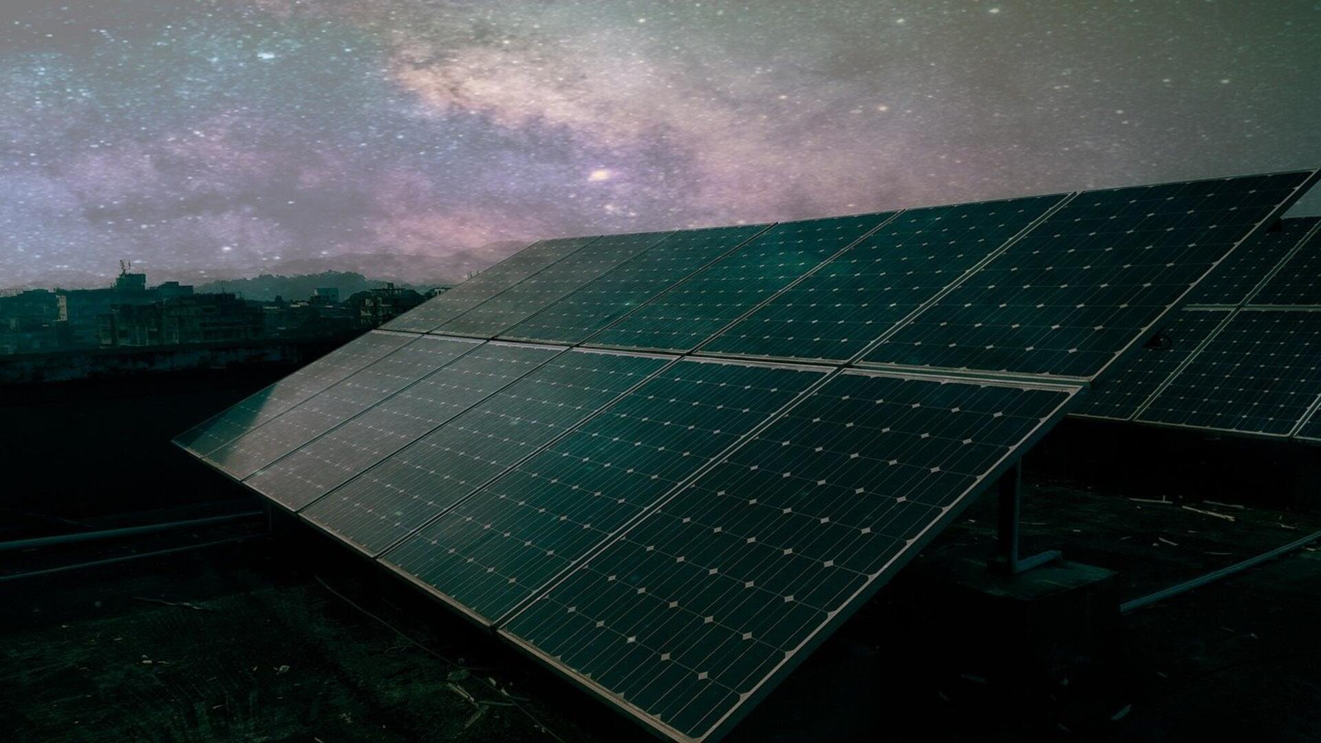 Zonnepanelen