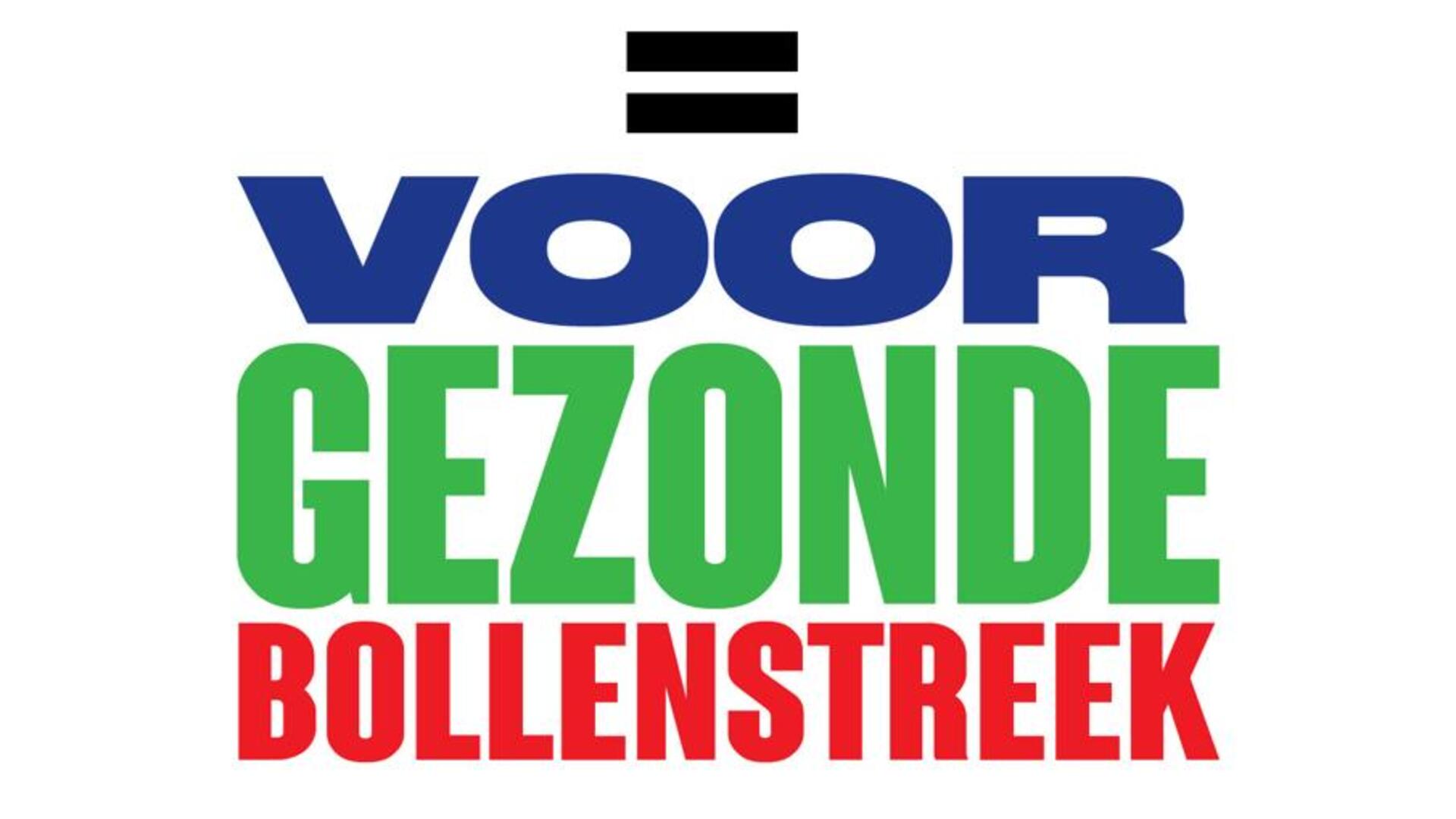 Voor Europa = Voor gezonde Bollenstreek