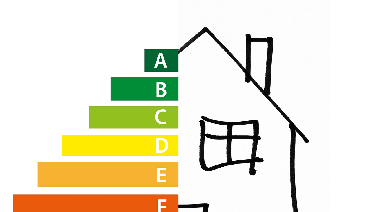 Energiezuinig huis